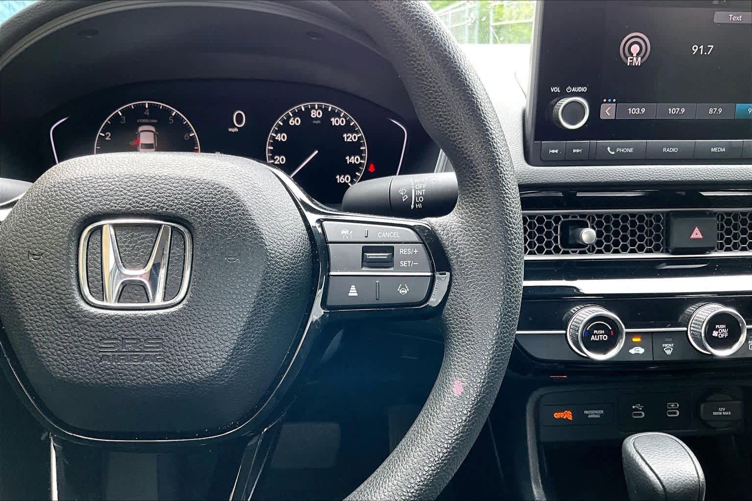Used 2025 Honda Civic LX image 23