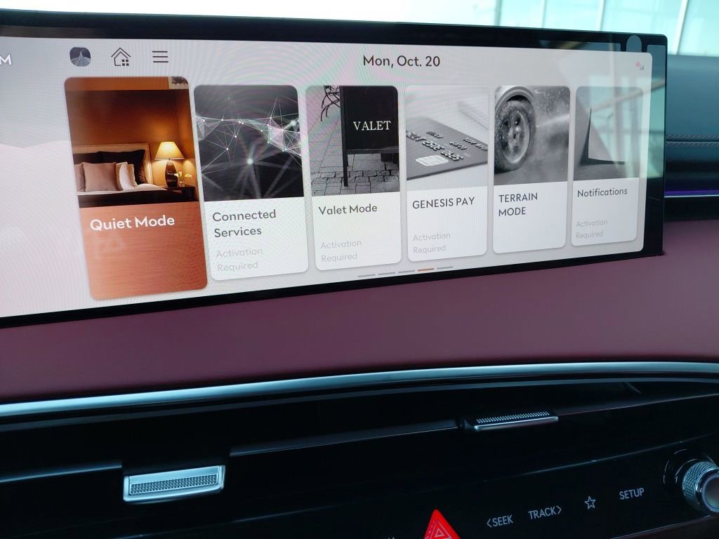 New 2026 Genesis GV70 3.5T Sport Prestige image 50