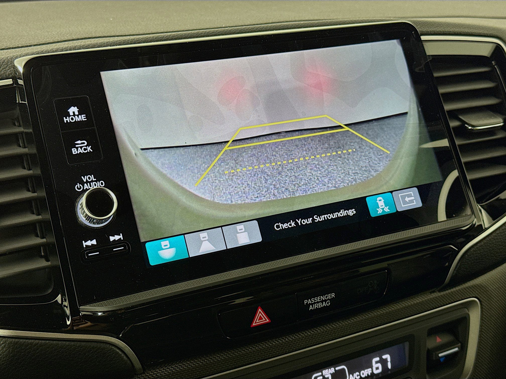 New 2026 Honda Ridgeline TrailSport image 14