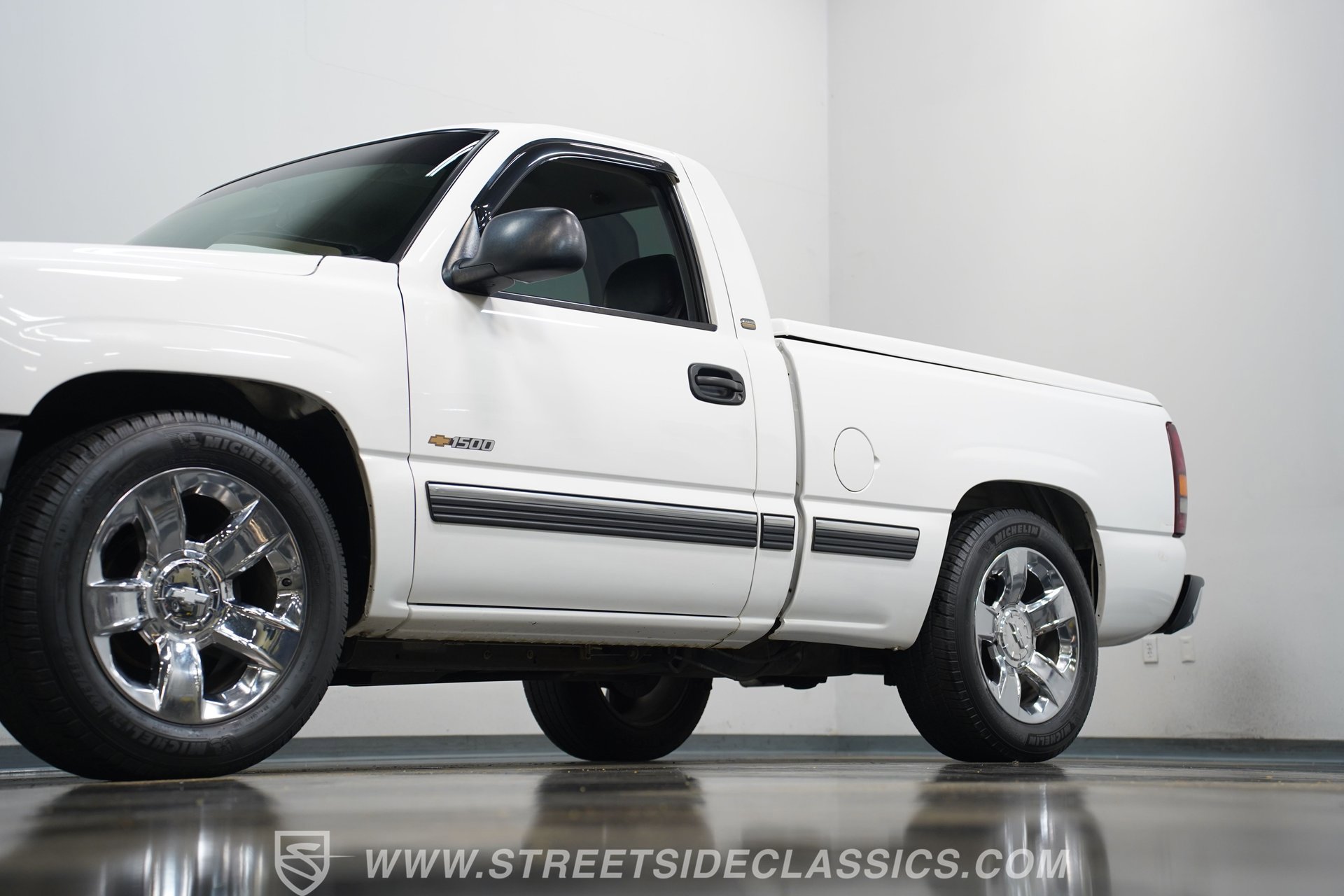 Used 2002 Chevrolet Silverado 1500 2WD Regular Cab image 21