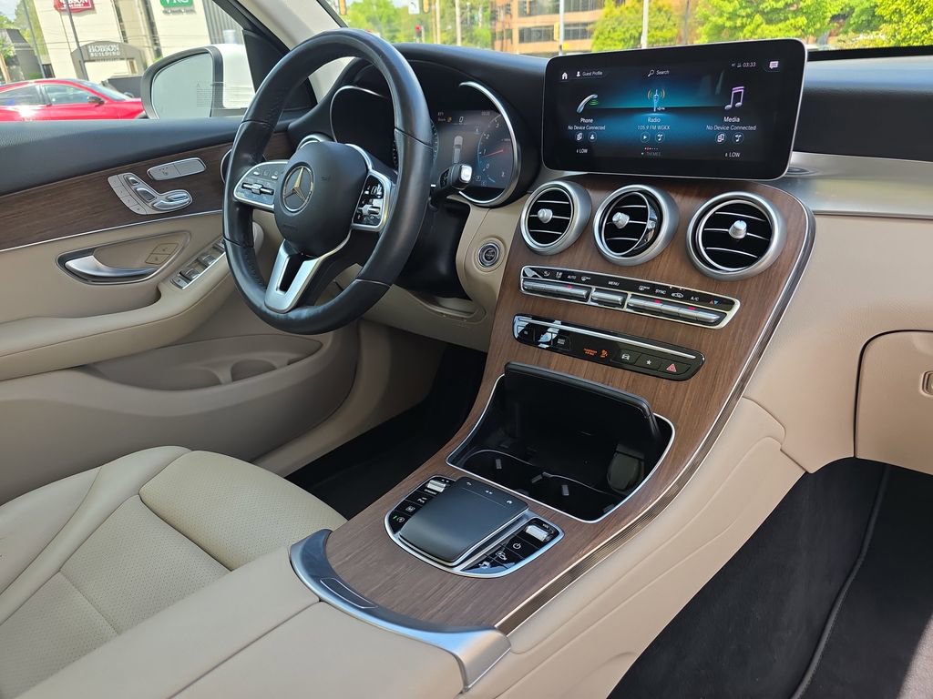Certified 2021 Mercedes-Benz GLC 300 4MATIC image 18