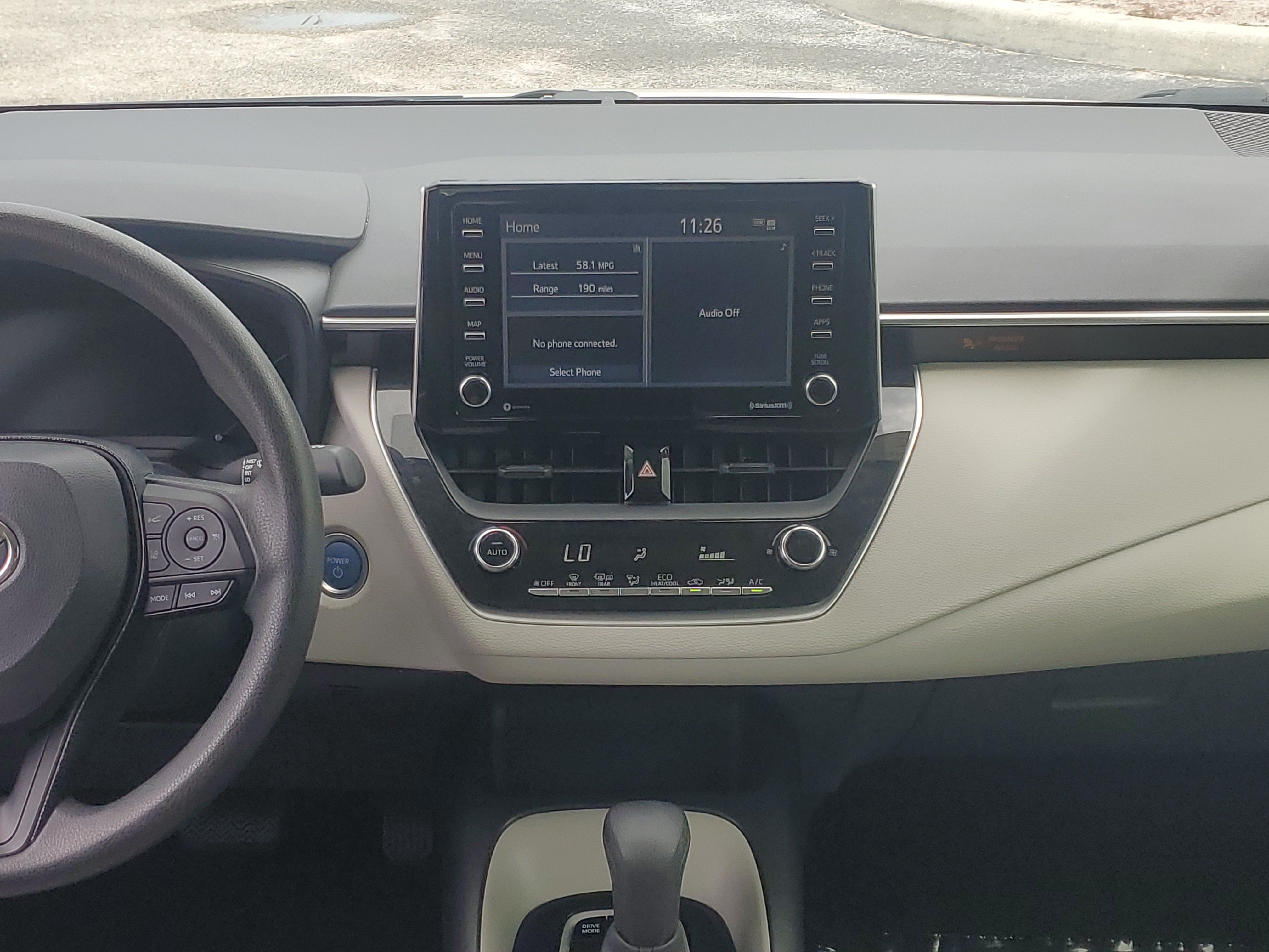 Certified 2021 Toyota Corolla LE FWD image 17