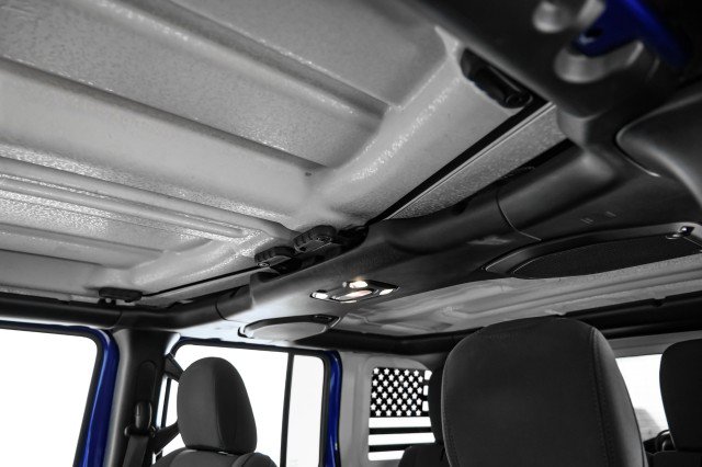 Used 2020 Jeep Wrangler Unlimited Sport S AWD/4WD image 27