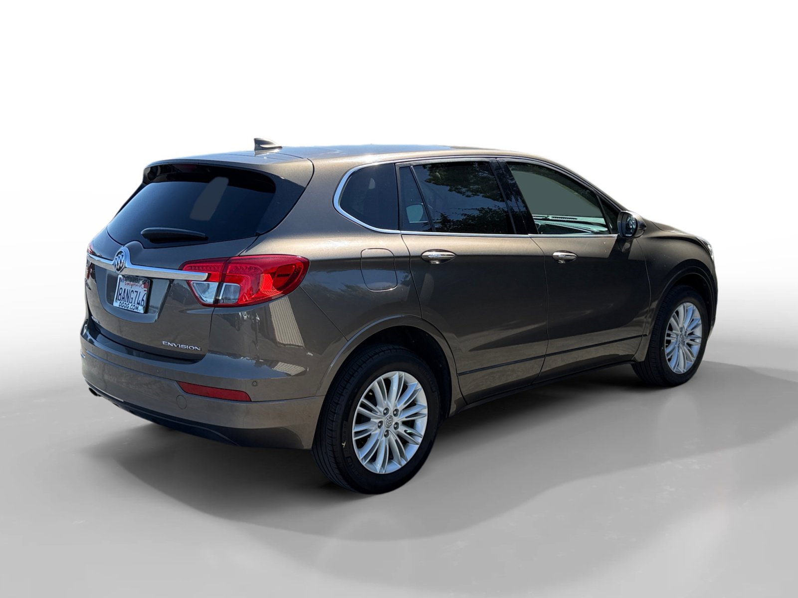 Used 2017 Buick Envision Preferred FWD image 5