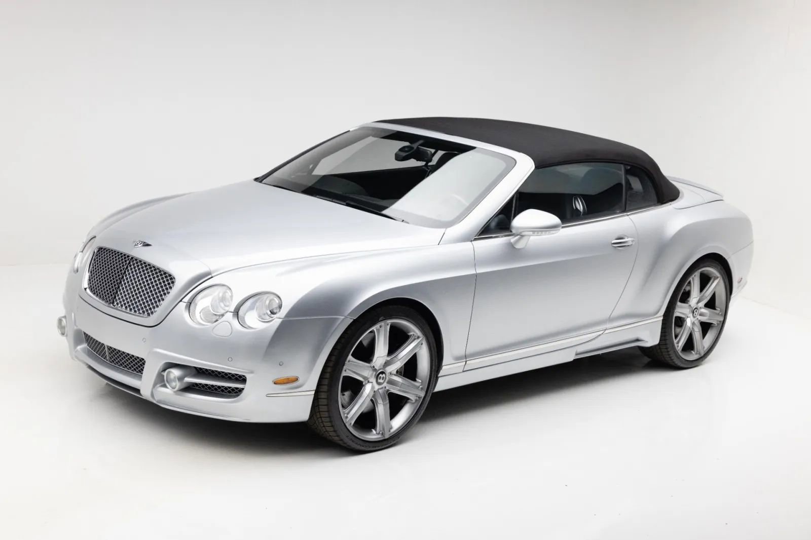 Used 2008 Bentley Continental GTC AWD/4WD image 17