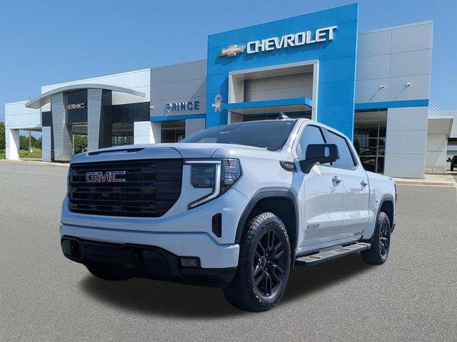 New 2026 GMC Sierra 1500 Elevation w/ Elevation Premium Package AWD/4WD image 9