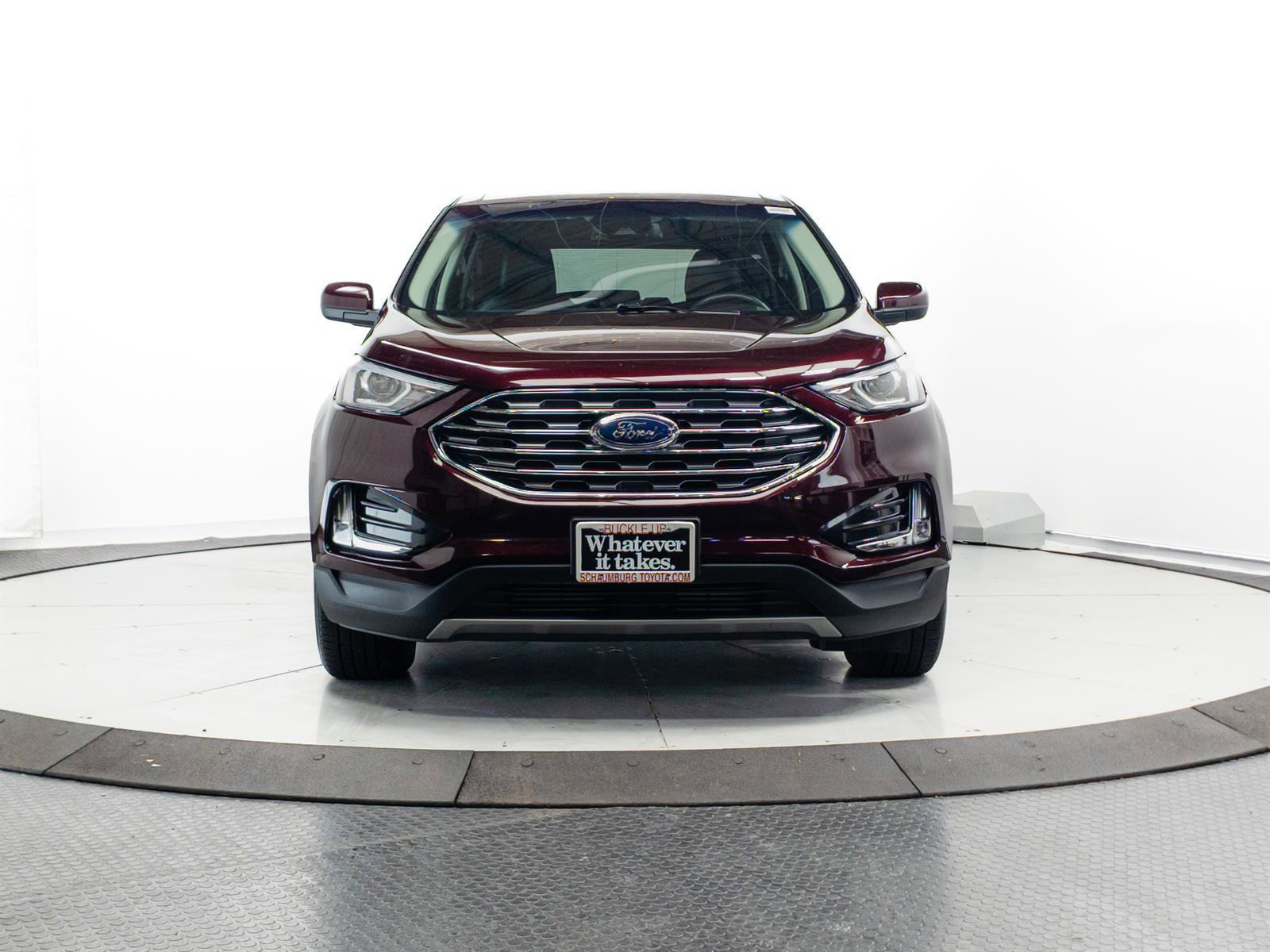 Used 2021 Ford Edge SEL AWD/4WD video 2