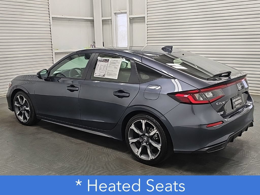 Used 2025 Honda Civic Sport Touring image 6
