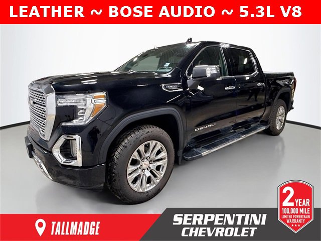 Used 2020 GMC Sierra 1500 Denali