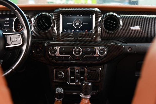 Used 2020 Jeep Gladiator Sport w/ Quick Order Package 24S AWD/4WD image 41