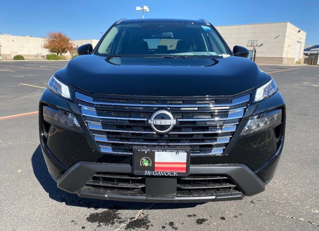 New 2026 Nissan Rogue SV FWD image 9