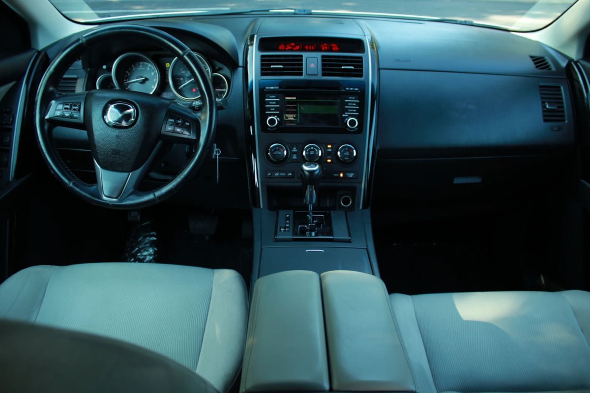 Used 2015 MAZDA CX-9 Sport FWD image 11