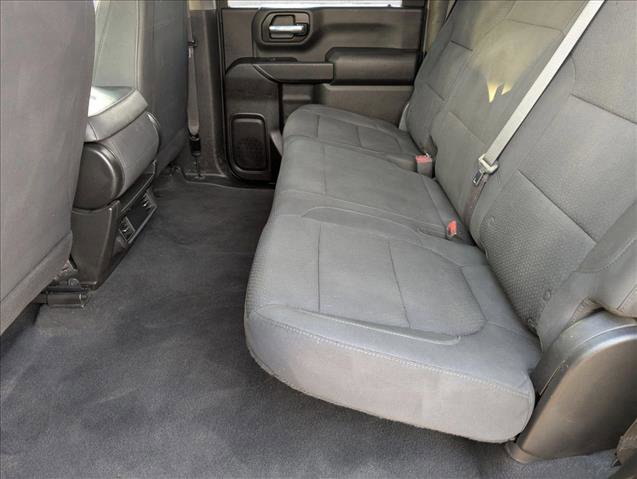 Used 2023 Chevrolet Silverado 2500 Custom w/ Infotainment Package image 17