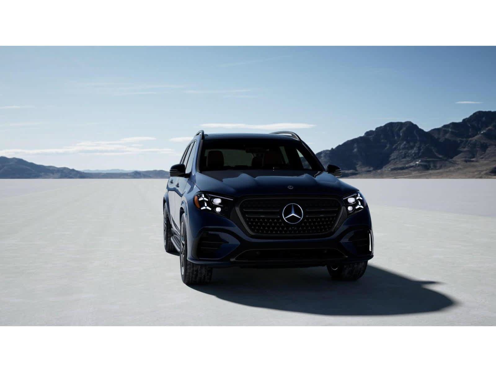 New 2027 Mercedes-Benz GLS 450 4MATIC image 7