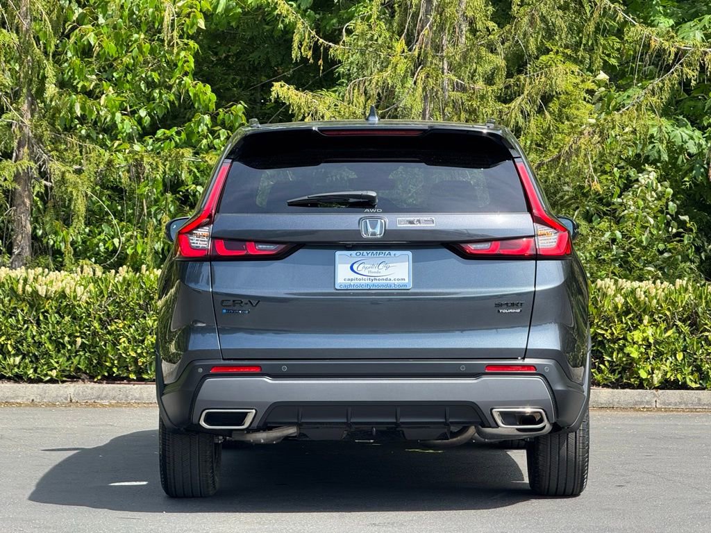 New 2026 Honda CR-V Sport Touring image 20