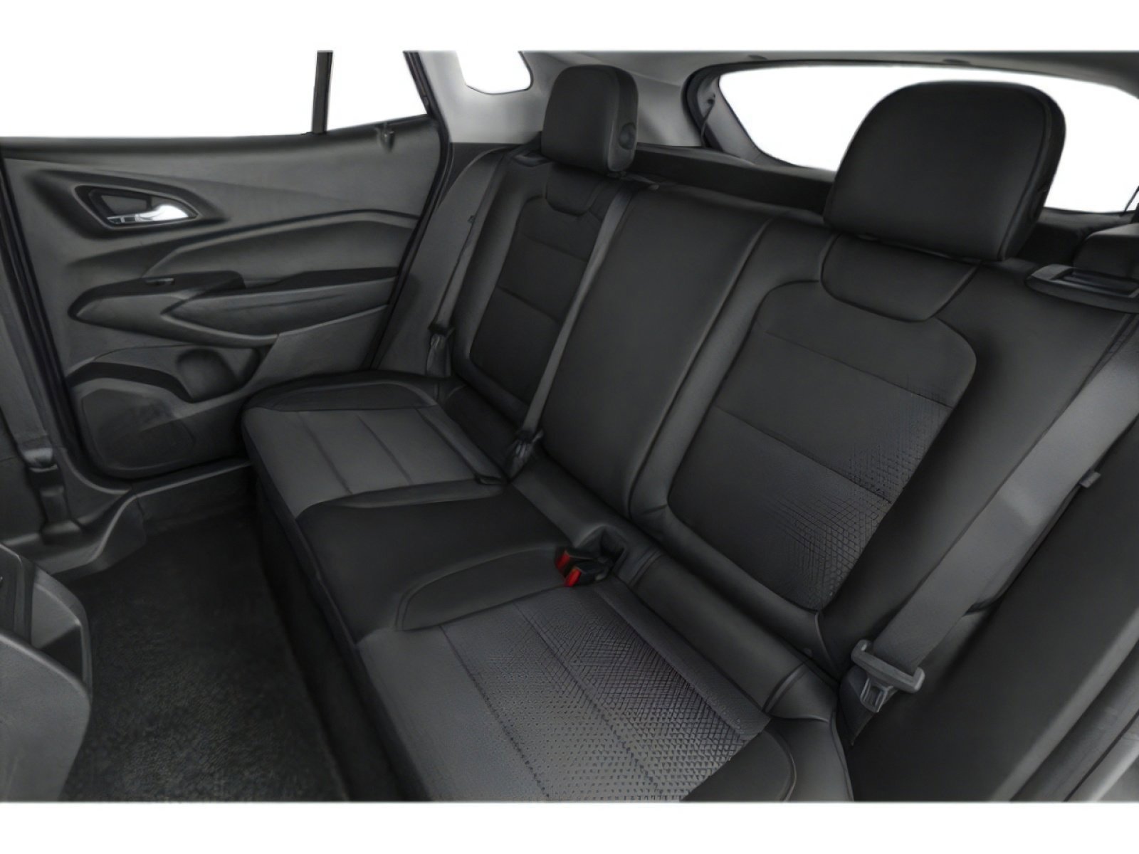 Used 2025 Chevrolet Trax LT w/ LT Convenience Package FWD image 16
