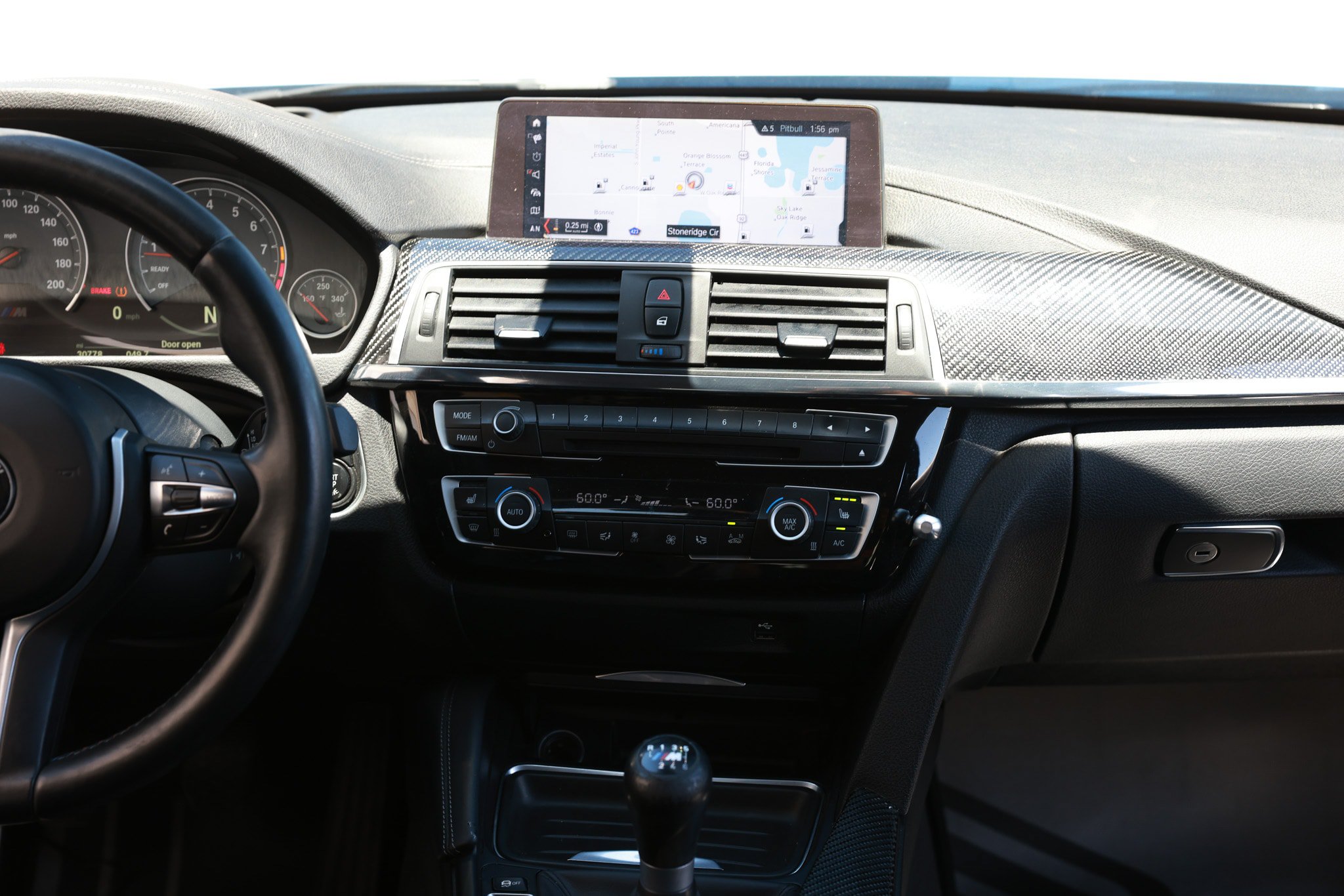 Used 2018 BMW M3 RWD image 41
