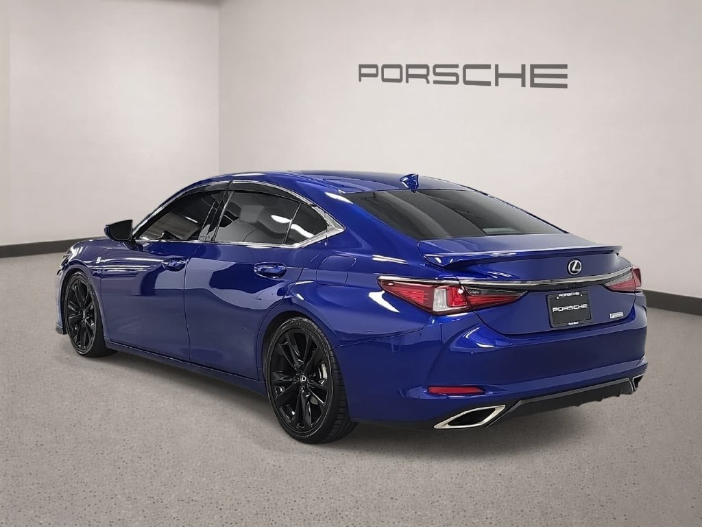 Used 2023 Lexus ES 350 F Sport w/ Accessory Package (Z1) FWD image 3