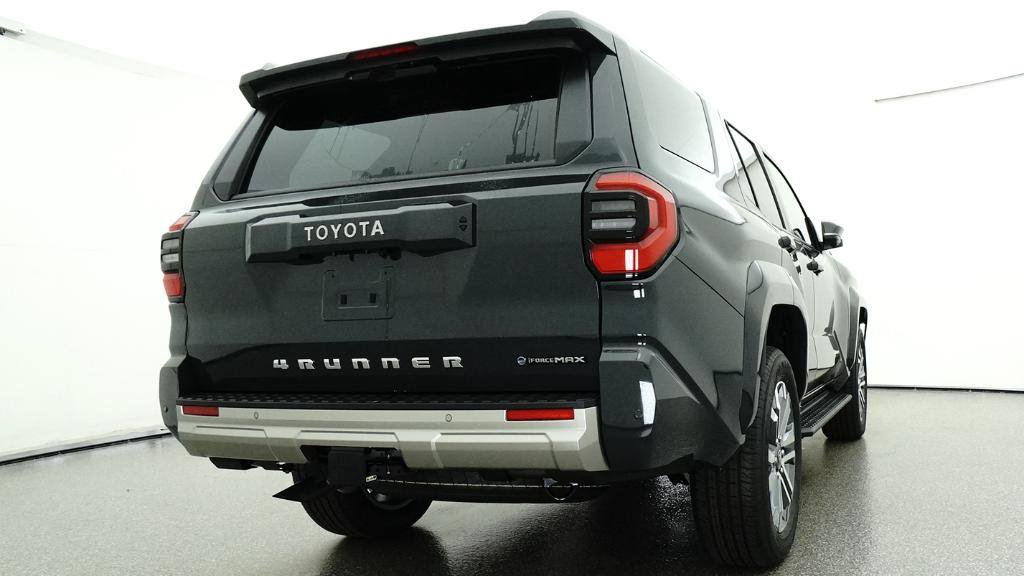 New 2026 Toyota 4Runner Limited AWD/4WD image 42