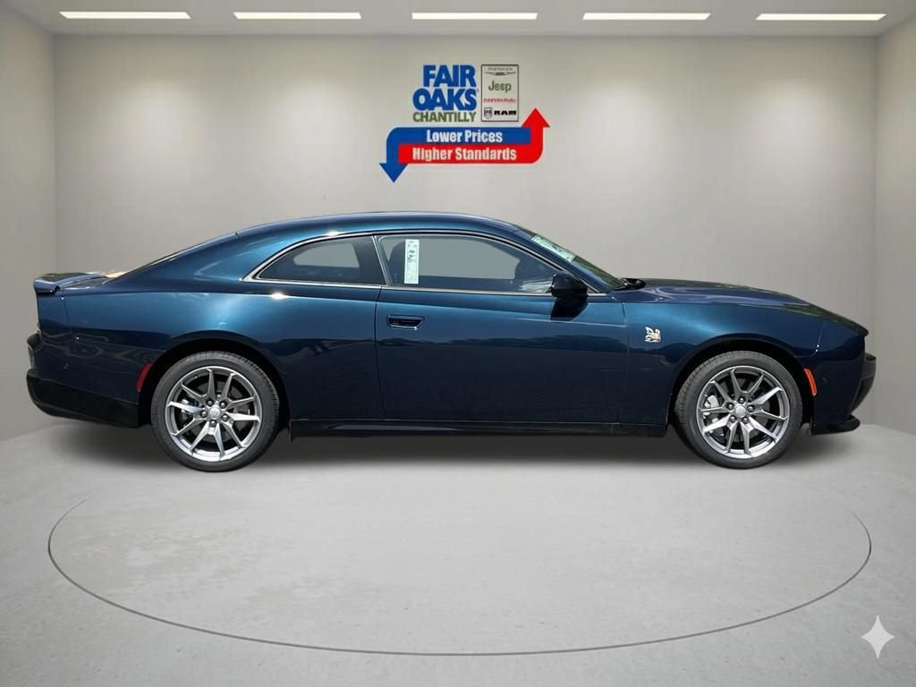 New 2026 Dodge Charger Scat Pack AWD/4WD image 5