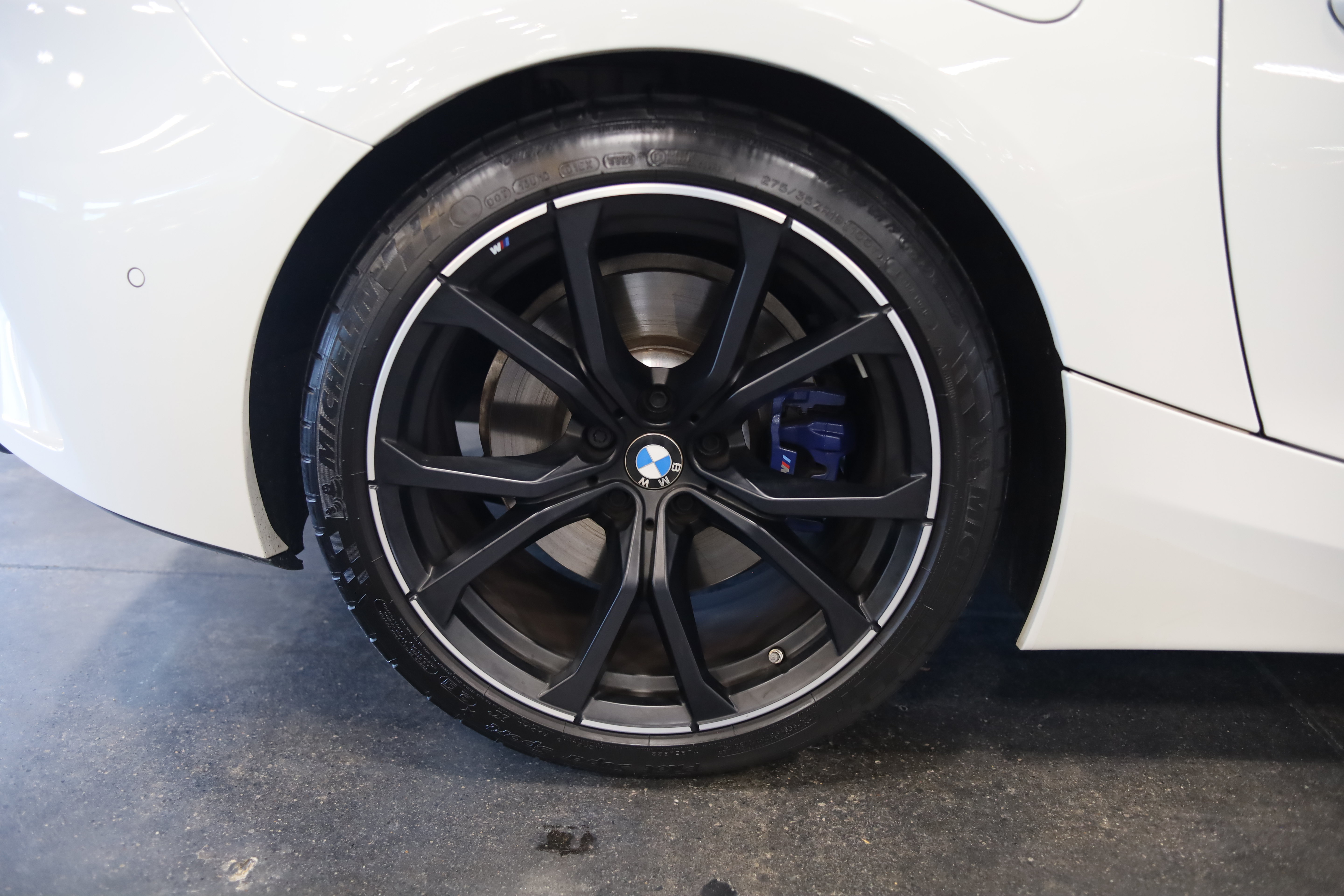Used 2024 BMW Z4 M40i w/ Premium Package RWD image 11