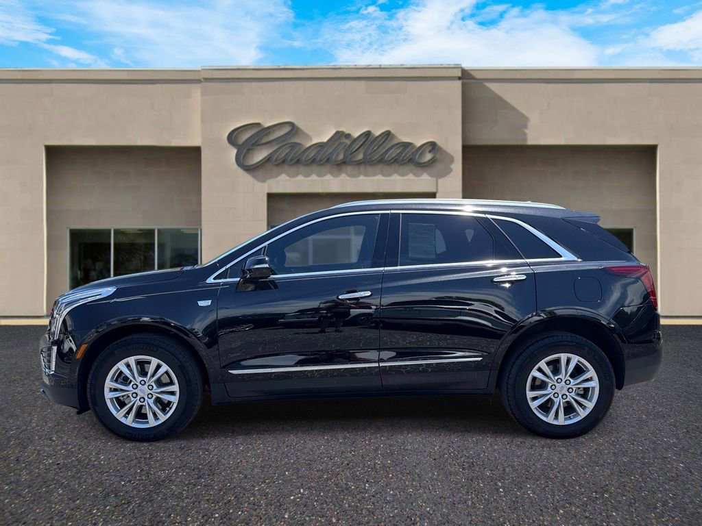 Used 2024 Cadillac XT5 Luxury FWD image 7