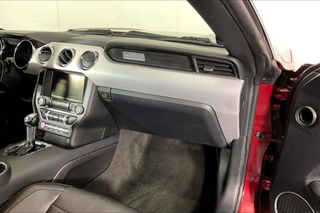 Used 2015 Ford Mustang Premium w/ Equipment Group 201A RWD image 22