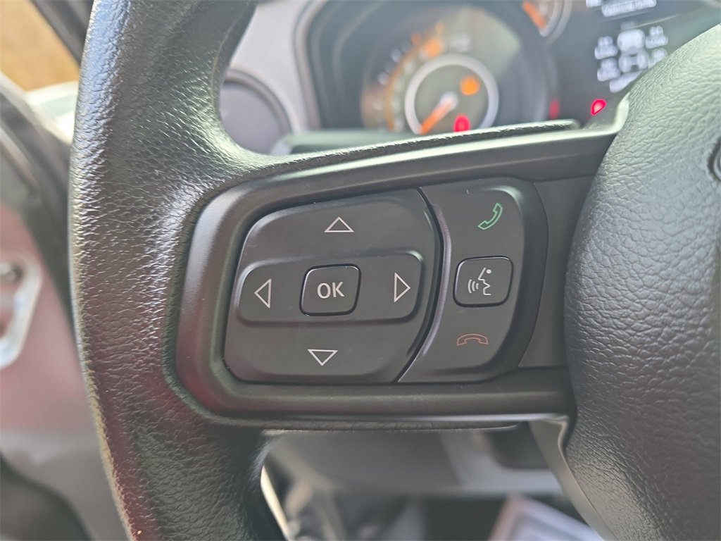 Used 2024 Jeep Wrangler Sport image 17