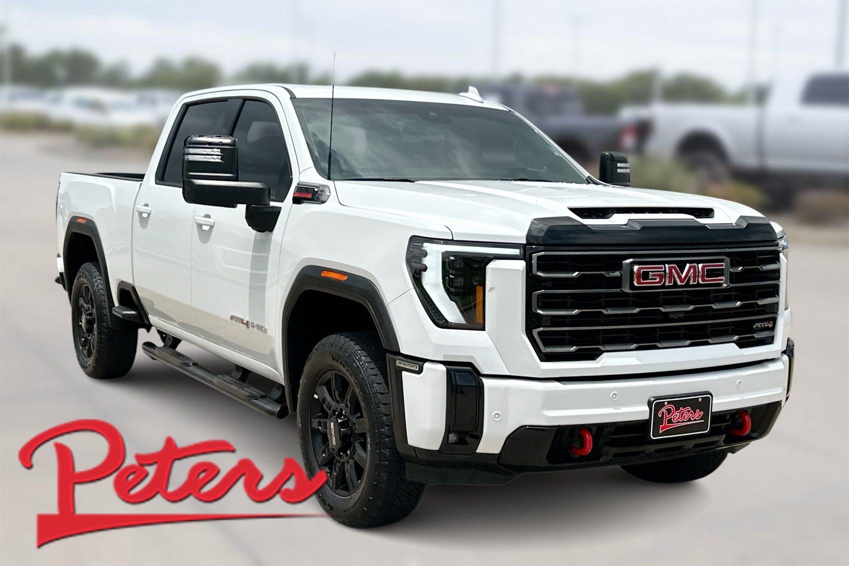 Used 2025 GMC Sierra 2500 AT4 AWD/4WD image 1