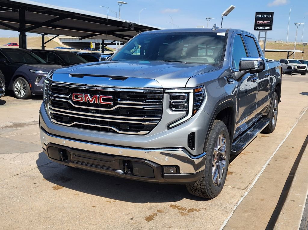 New 2026 GMC Sierra 1500 SLT w/ SLT Premium Plus Package image 8
