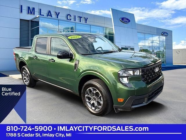 Certified 2025 Ford Maverick XLT w/ Equipment Group 301A