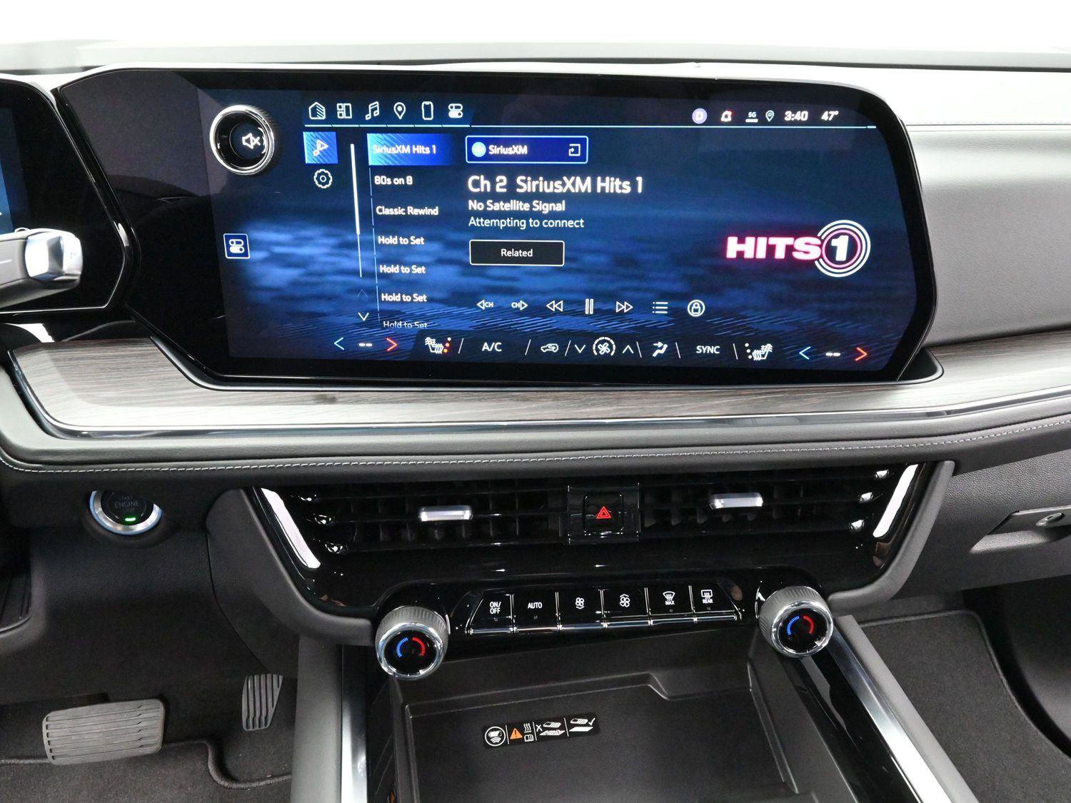 Used 2025 Chevrolet Tahoe Z71 w/ Z71 Off-Road Package image 25