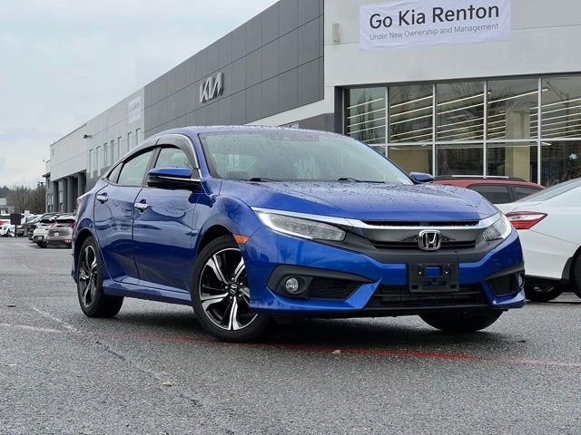 Used 2016 Honda Civic Touring image 1