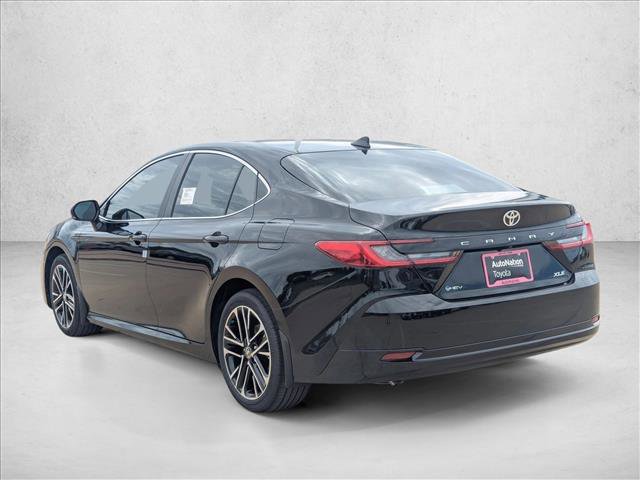 New 2026 Toyota Camry XLE image 10