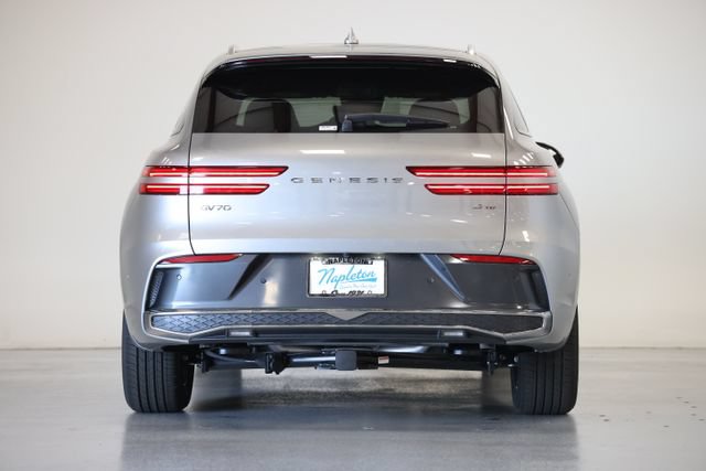 New 2026 Genesis GV70 2.5T Advanced w/ G1 Accessory Package AWD/4WD image 13