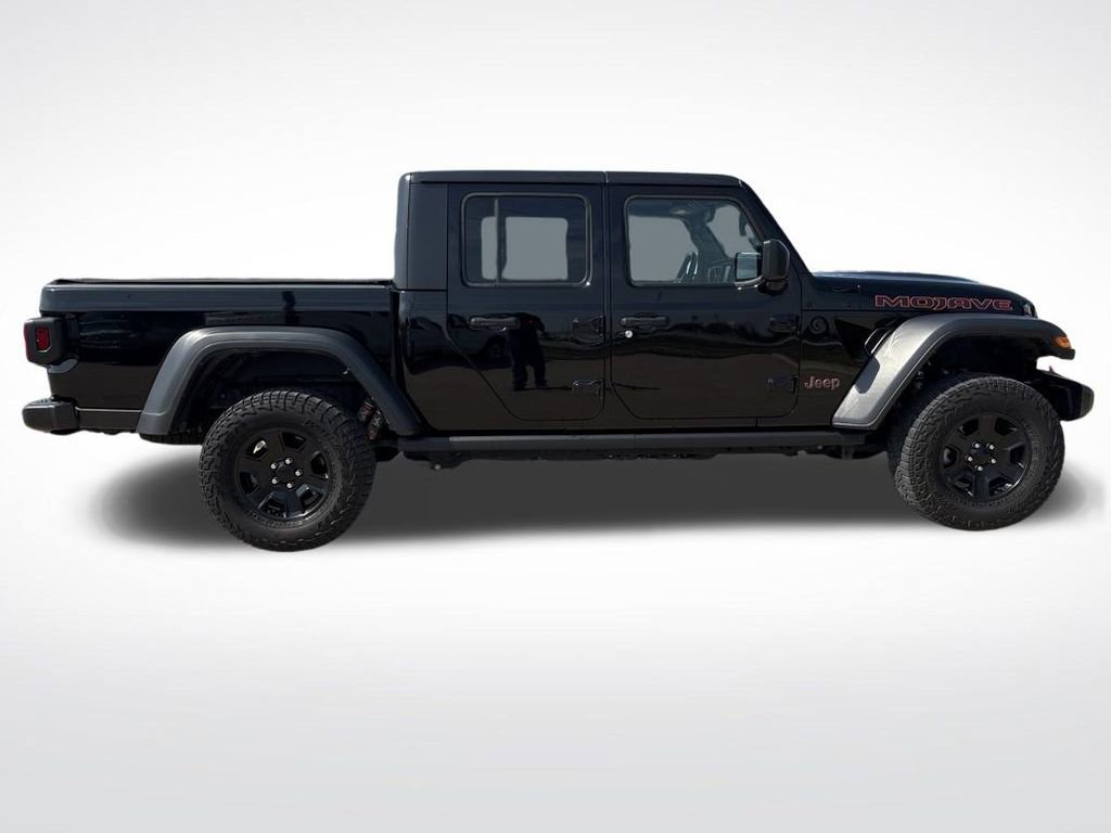 Used 2023 Jeep Gladiator Mojave w/ Trailer Tow Package image 8