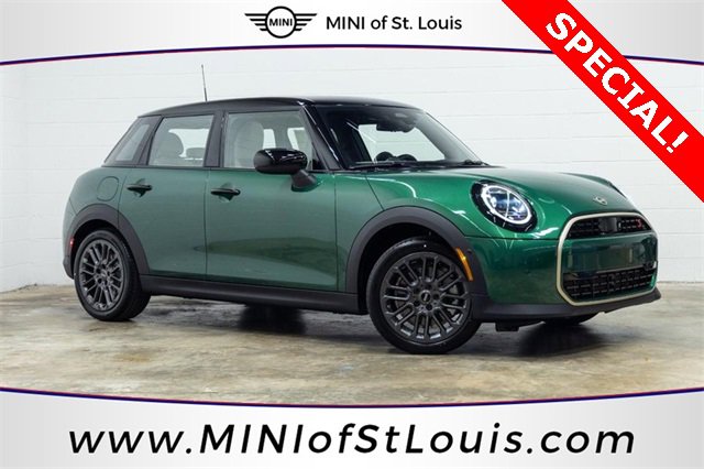 New 2026 MINI Cooper S