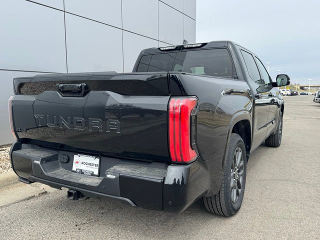 Used 2023 Toyota Tundra Platinum w/ Advanced Package image 40