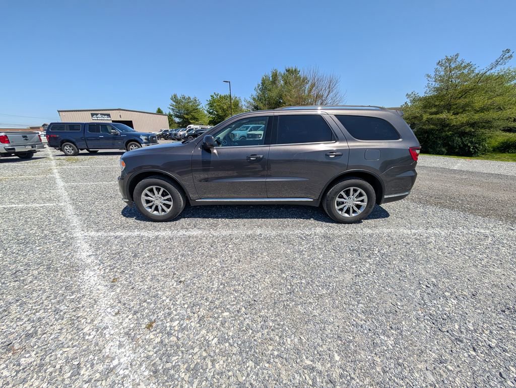 Used 2017 Dodge Durango SXT w/ Quick Order Package 23B AWD/4WD image 3