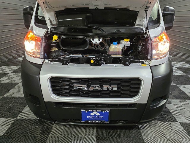 Used 2021 RAM ProMaster 2500 w/ Convenience Group FWD image 29