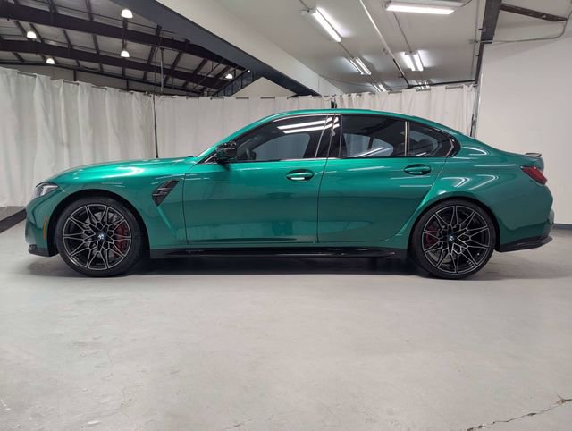 Used 2025 BMW M3 Competition image 24