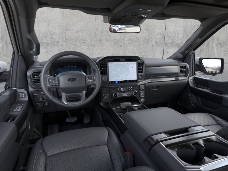 New 2026 Ford F150 Lariat w/ Equipment Group 501A Mid image 11