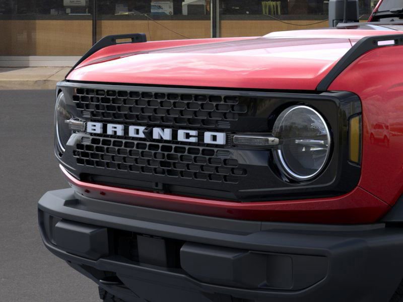 New 2025 Ford Bronco Big Bend image 20