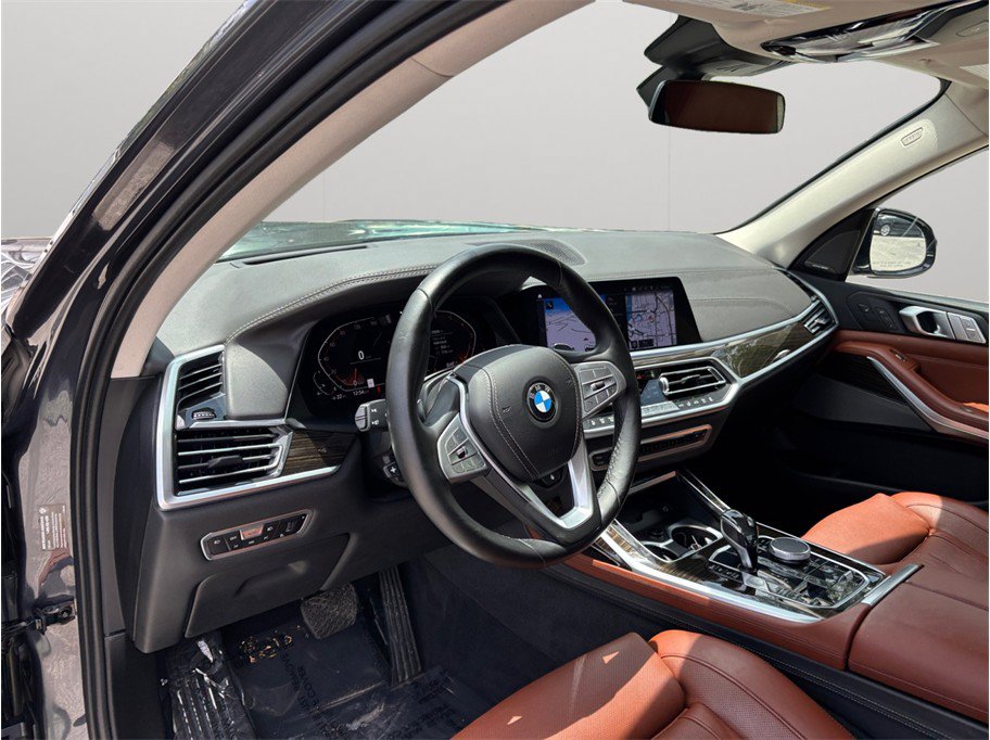 Used 2019 BMW X7 xDrive50i w/ Premium Package AWD/4WD image 6