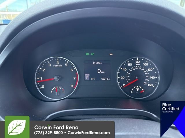 Used 2021 Kia Seltos S image 14