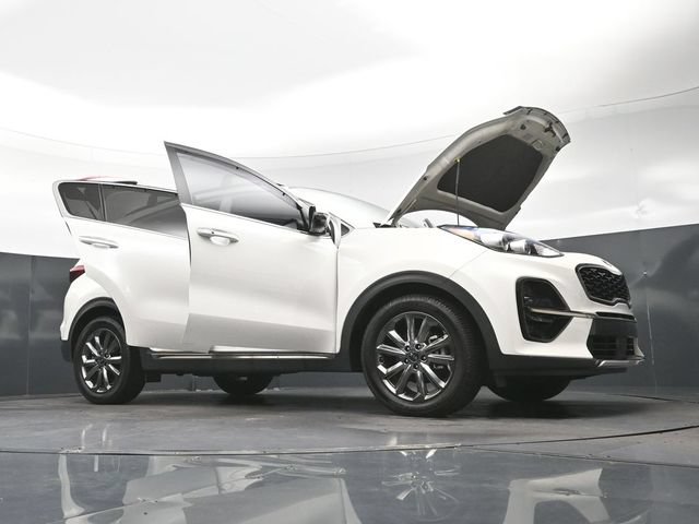 Used 2020 Kia Sportage S w/ Option Group 020 FWD image 35