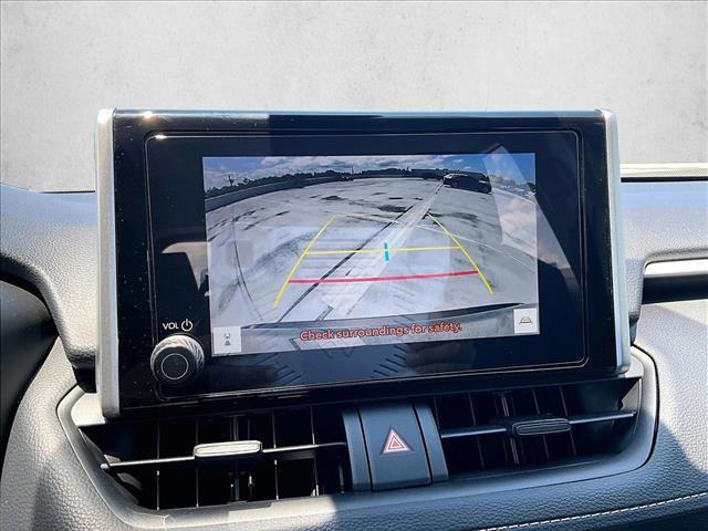 Used 2025 Toyota RAV4 XLE w/ Convenience Package FWD image 23