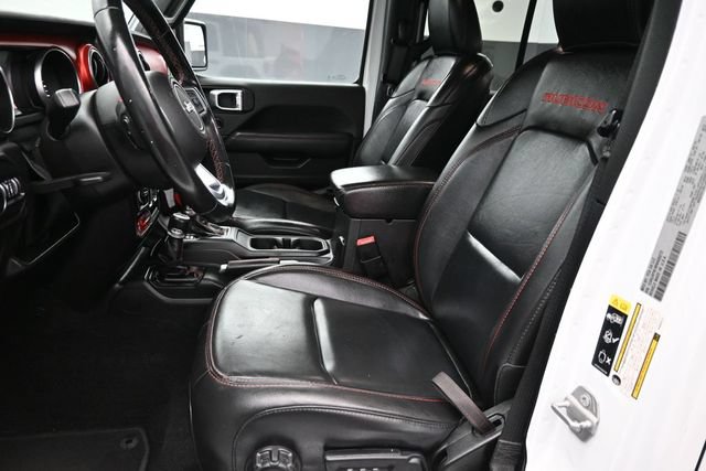 Used 2021 Jeep Wrangler Unlimited Rubicon AWD/4WD image 23