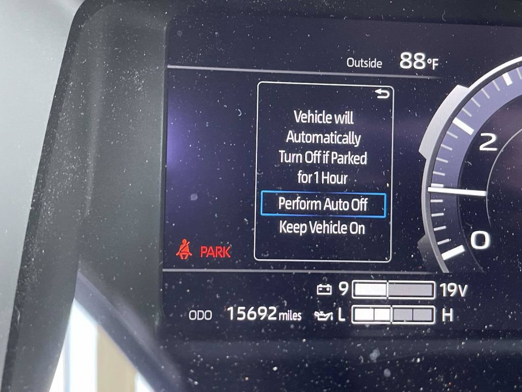 Used 2025 Toyota Tundra Limited w/ Power Package AWD/4WD image 14