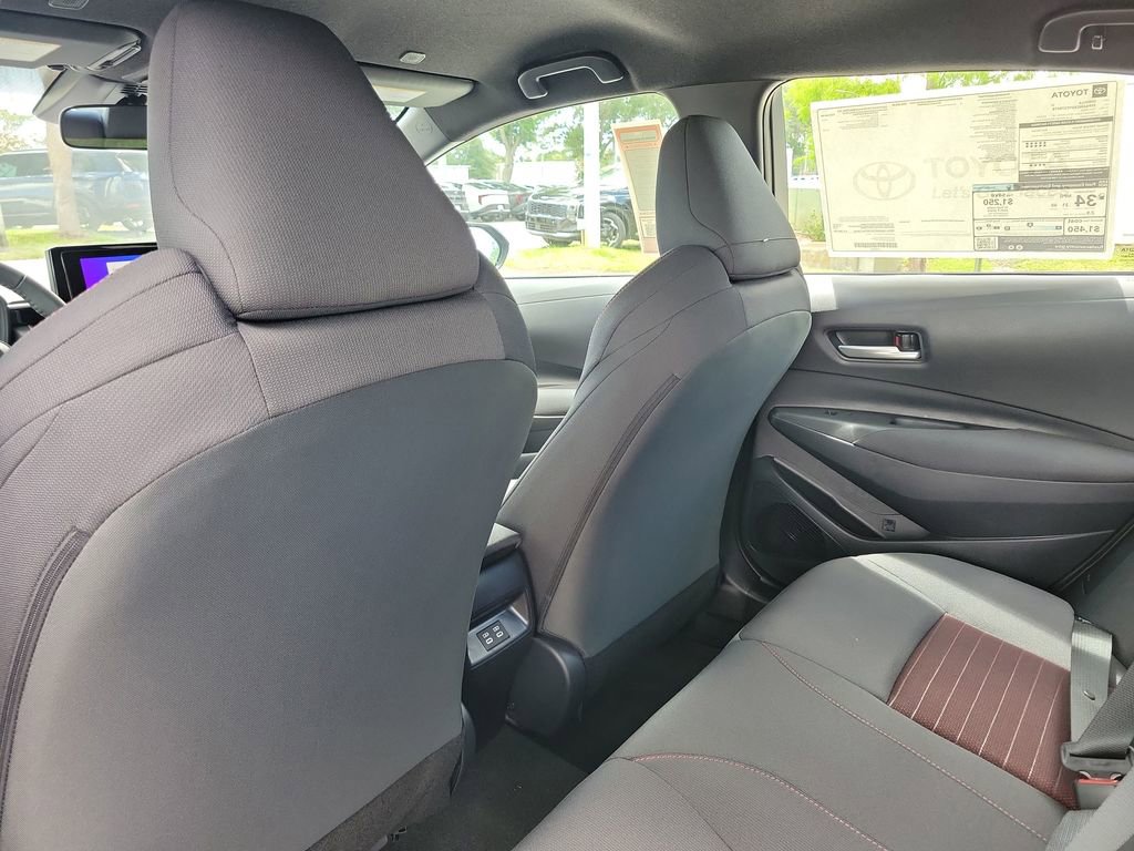 New 2026 Toyota Corolla SE FWD image 25